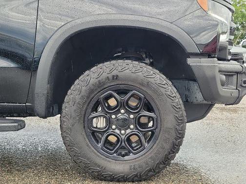 Black 2024 Chevrolet Silverado 1500 ZR2