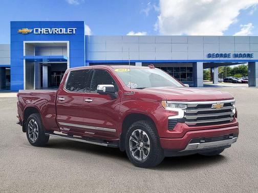 2024 Chevrolet Silverado 1500 High Country