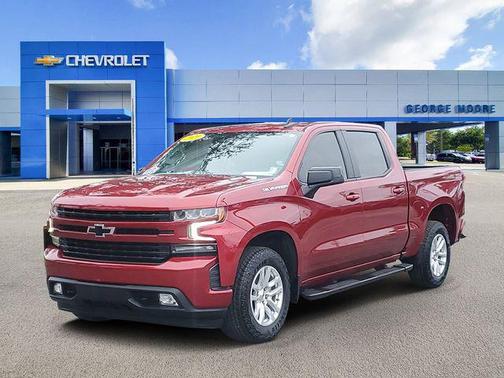2021 Chevrolet Silverado 1500 RST