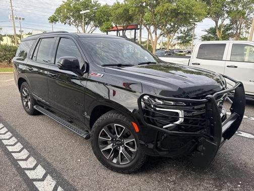 2021 Chevrolet Tahoe Z71