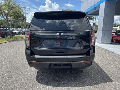 2021 Chevrolet Tahoe Z71