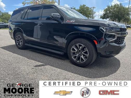 2021 Chevrolet Tahoe Z71