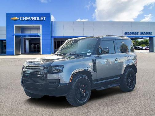 2023 Land Rover Defender 90 X