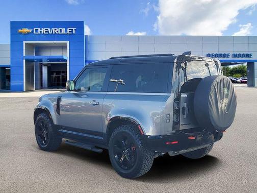 2023 Land Rover Defender 90 X