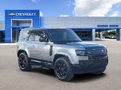 2023 Land Rover Defender 90 X