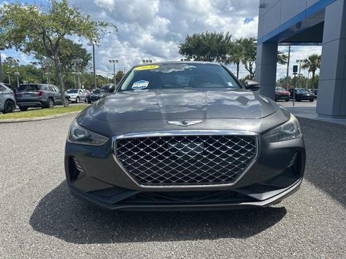 2020 Genesis G70 2.0T RWD Manual