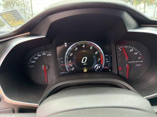 2017 Chevrolet Corvette Grand Sport