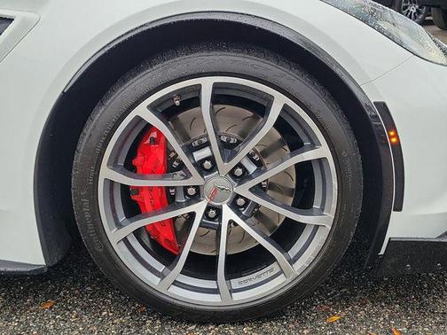 2017 Chevrolet Corvette Grand Sport