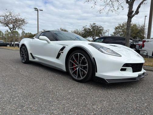 2017 Chevrolet Corvette Grand Sport
