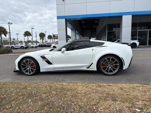 2017 Chevrolet Corvette Grand Sport