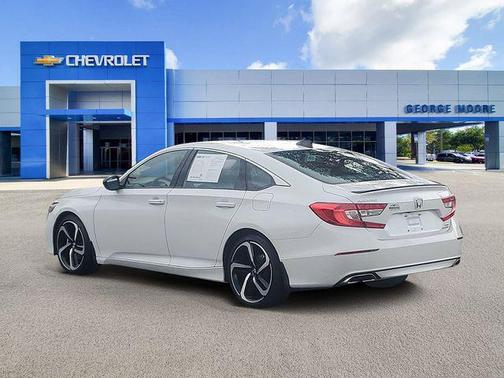 2022 Honda Accord Sport 1.5T