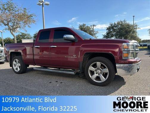 2015 Chevrolet Silverado 1500 LS