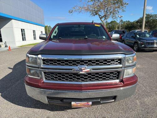 2015 Chevrolet Silverado 1500 LS