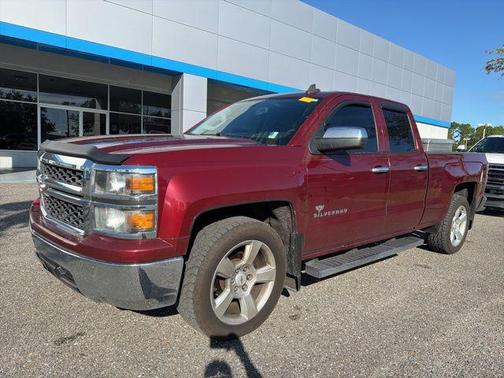 2015 Chevrolet Silverado 1500 LS