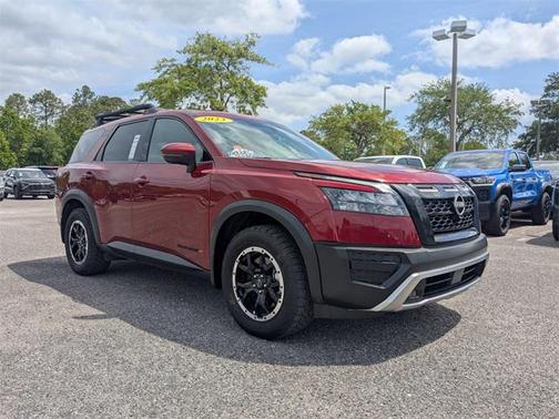 2023 Nissan Pathfinder Rock Creek 4WD