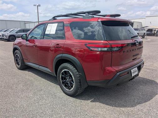 2023 Nissan Pathfinder Rock Creek 4WD