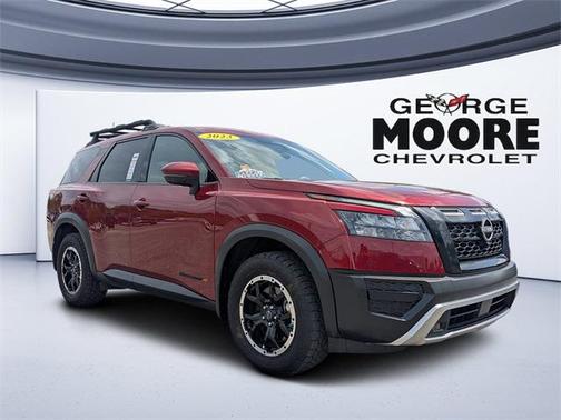 2023 Nissan Pathfinder Rock Creek 4WD