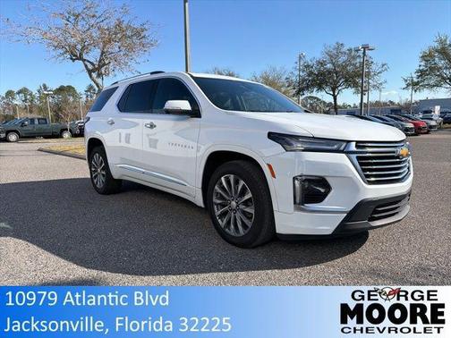 2023 Chevrolet Traverse Premier