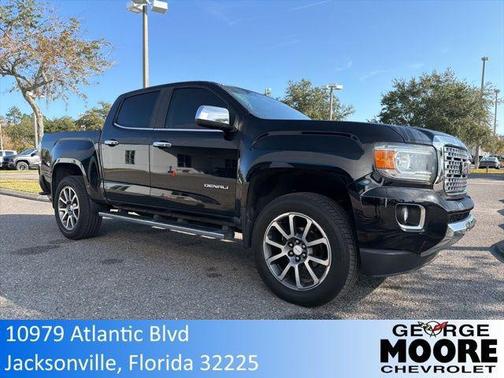 2017 GMC Canyon Denali