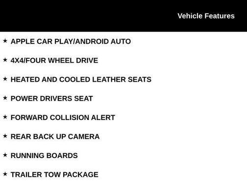 2017 GMC Canyon Denali