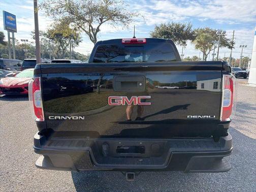 2017 GMC Canyon Denali