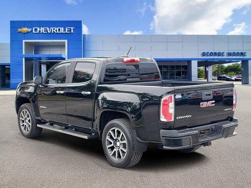 2017 GMC Canyon Denali