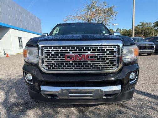 2017 GMC Canyon Denali