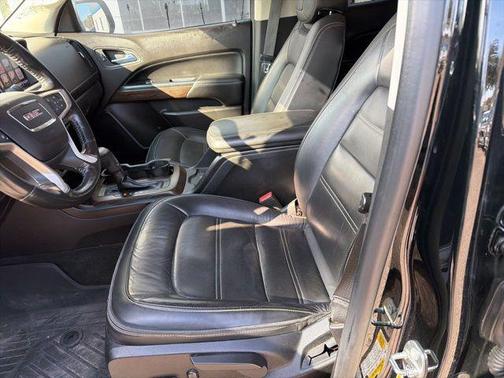 2017 GMC Canyon Denali