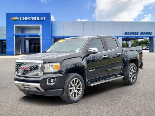 2017 GMC Canyon Denali