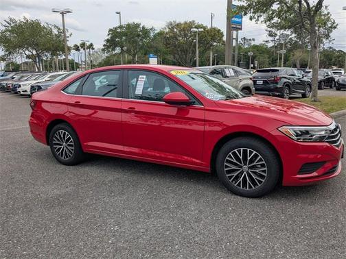 2021 Volkswagen Jetta 1.4T S