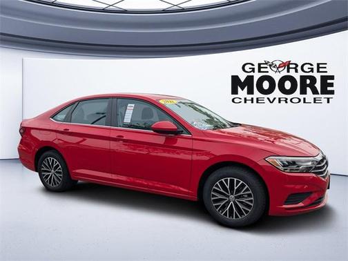 2021 Volkswagen Jetta 1.4T S