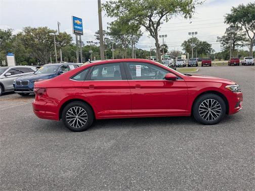 2021 Volkswagen Jetta 1.4T S