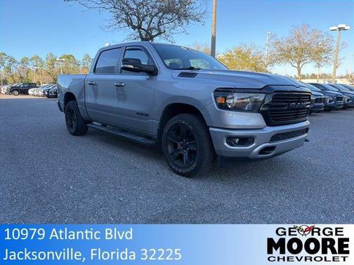 2021 RAM 1500 Big Horn/Lone Star