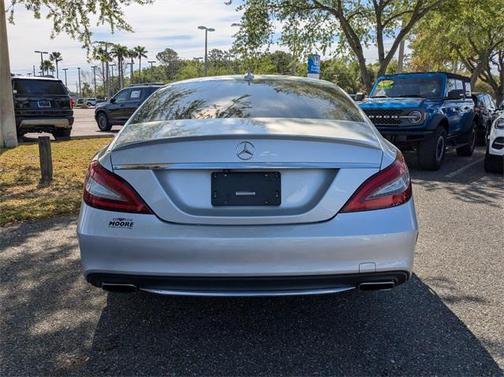 2016 Mercedes-Benz CLS-Class CLS 400
