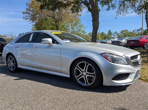 2016 Mercedes-Benz CLS-Class CLS 400