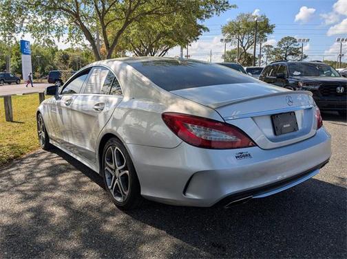 2016 Mercedes-Benz CLS-Class CLS 400