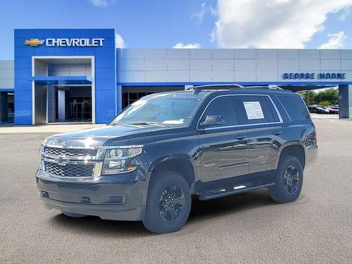 2019 Chevrolet Tahoe LS