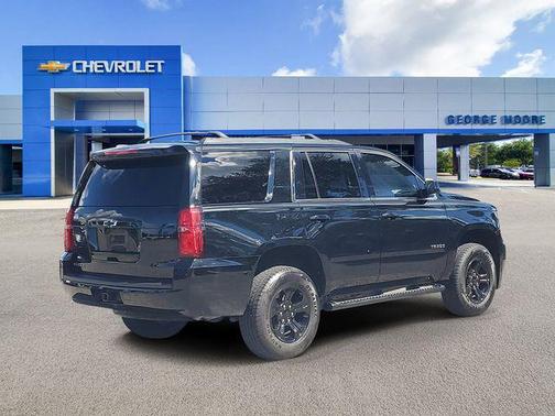 2019 Chevrolet Tahoe LS