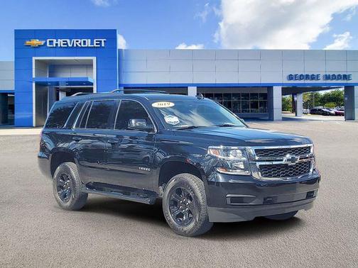 2019 Chevrolet Tahoe LS