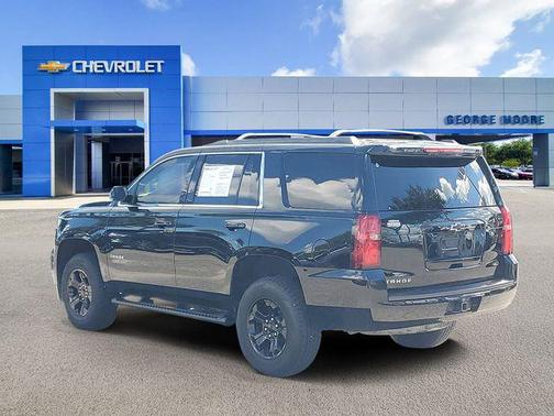 2019 Chevrolet Tahoe LS