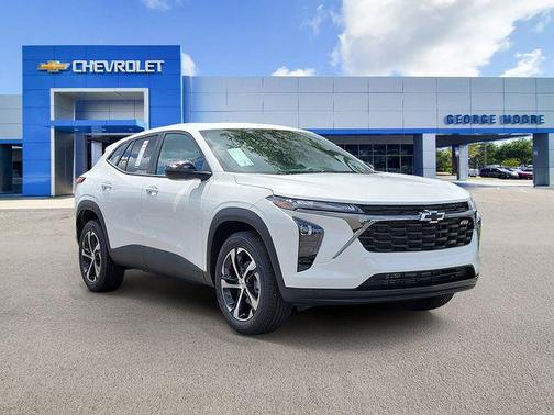 2025 Chevrolet Trax FWD 1RS