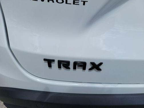 2025 Chevrolet Trax FWD 1RS