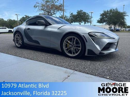 2022 Toyota GR Supra 3.0