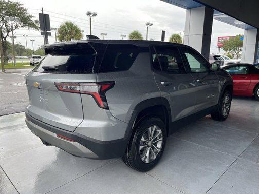 2025 Chevrolet Equinox 1LT