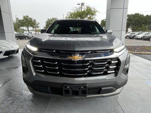 2025 Chevrolet Equinox 1LT