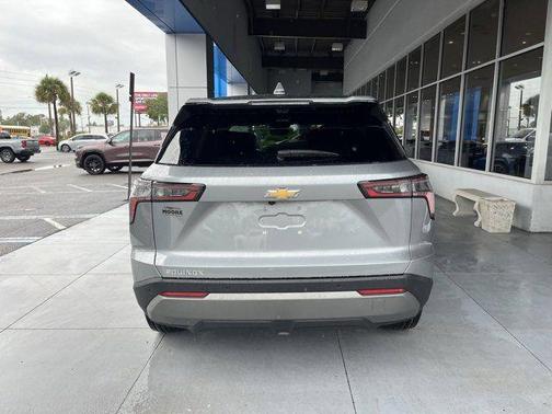 2025 Chevrolet Equinox 1LT