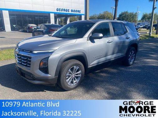 2025 Chevrolet Equinox 1LT