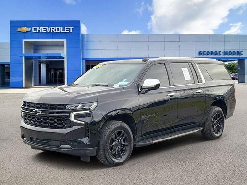 2023 Chevrolet Suburban LS