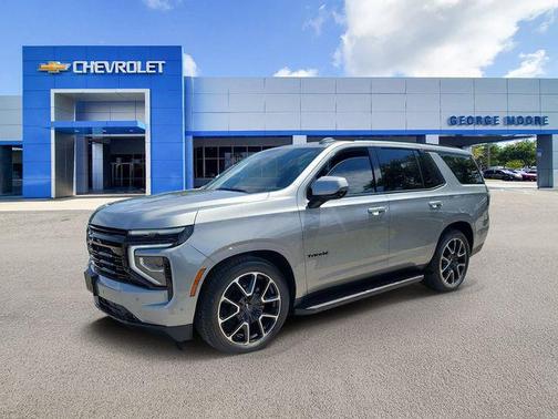 2025 Chevrolet Tahoe 4WD RST