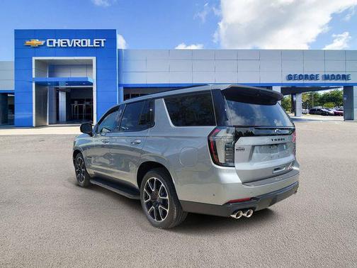 2025 Chevrolet Tahoe 4WD RST
